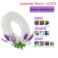 Lavender 5PCS