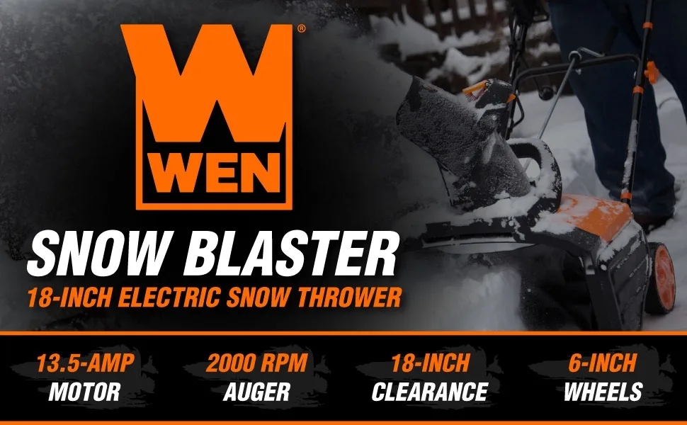 WEN 5664 Snow Blaster