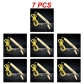 Gold 7pcs