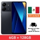 6GB 128GB Black MX