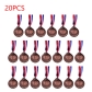 20pcs Copper