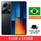 12GB 512GB Black BR