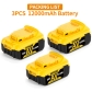 12000mah 3PCS