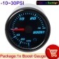 boost gauge PSI