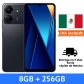 8GB 256GB Black MX