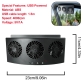 USB Power 3Fan BK