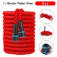 Red Water Hose