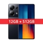 12GB 512GB Black