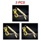 Gold 3pcs