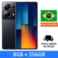 8GB 256GB Black BR