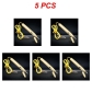 Gold 5pcs