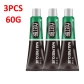 3pcs 60g