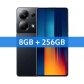 8GB 256GB Black