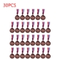 30pcs Copper