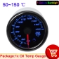 oil temp gauge