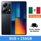 8GB 256GB Black MX