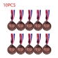 10pcs Copper