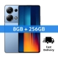 8GB 256GB Blue HK