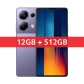 12GB 512GB Purple